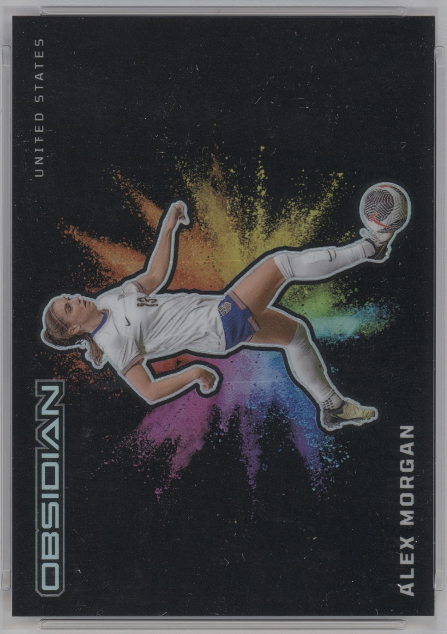 Alex Morgan 2023 panini