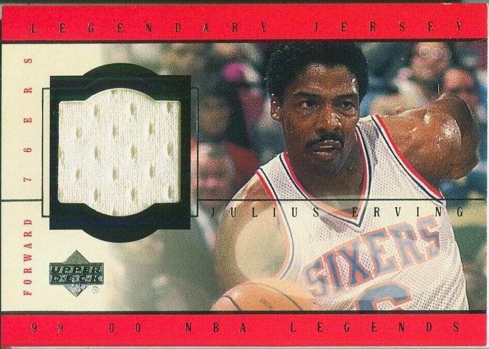 Julius Erving #DR-J