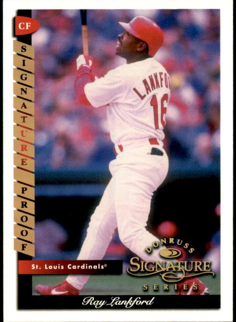 Ray Lankford #22