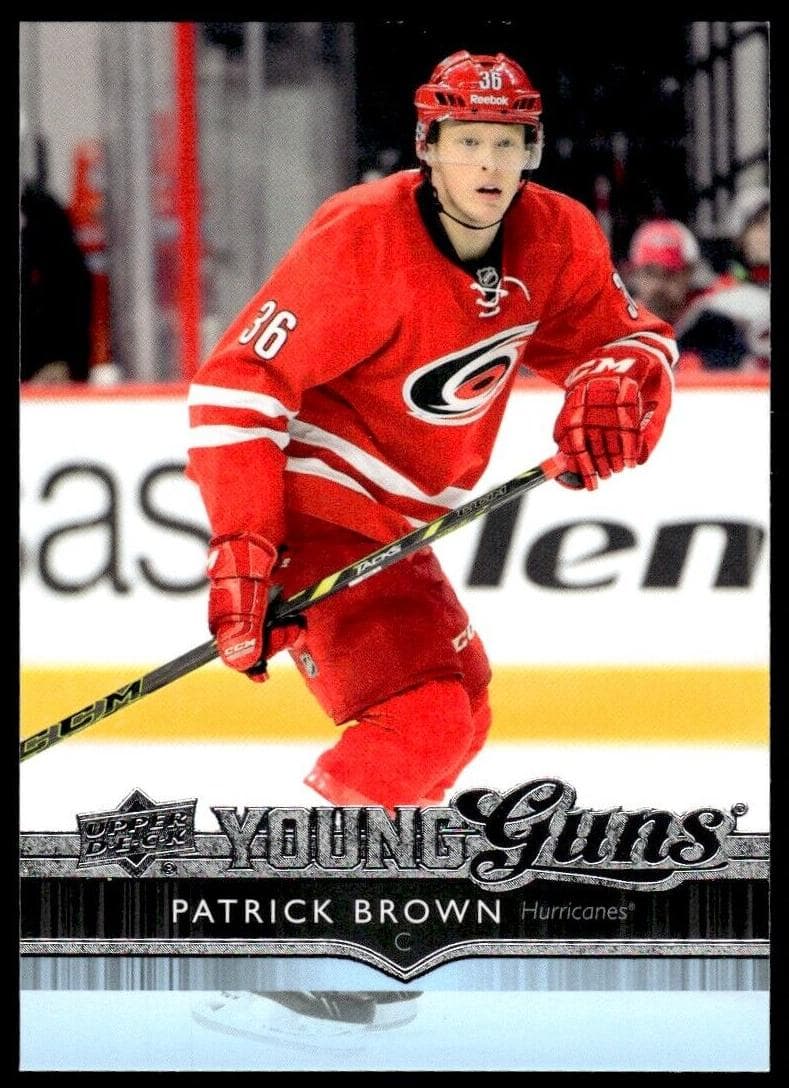 Patrick Brown #213