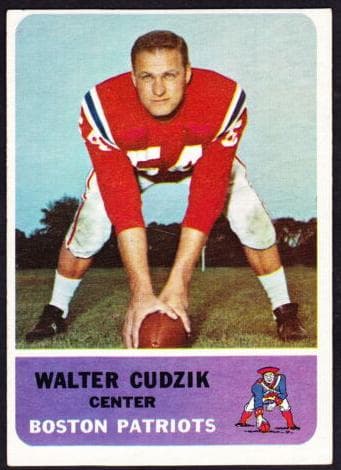 Walt Cudzik #7