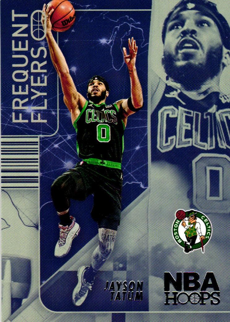 Jayson Tatum 2022 panini