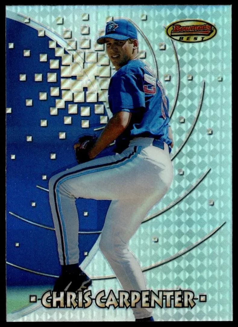 Chris Carpenter #184