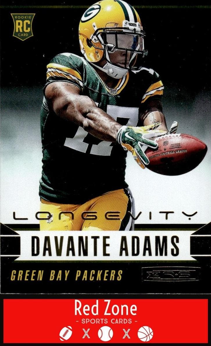 Davante Adams 2014 panini