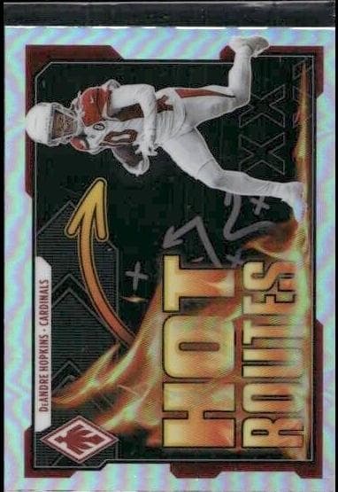 DeAndre Hopkins 2021 panini