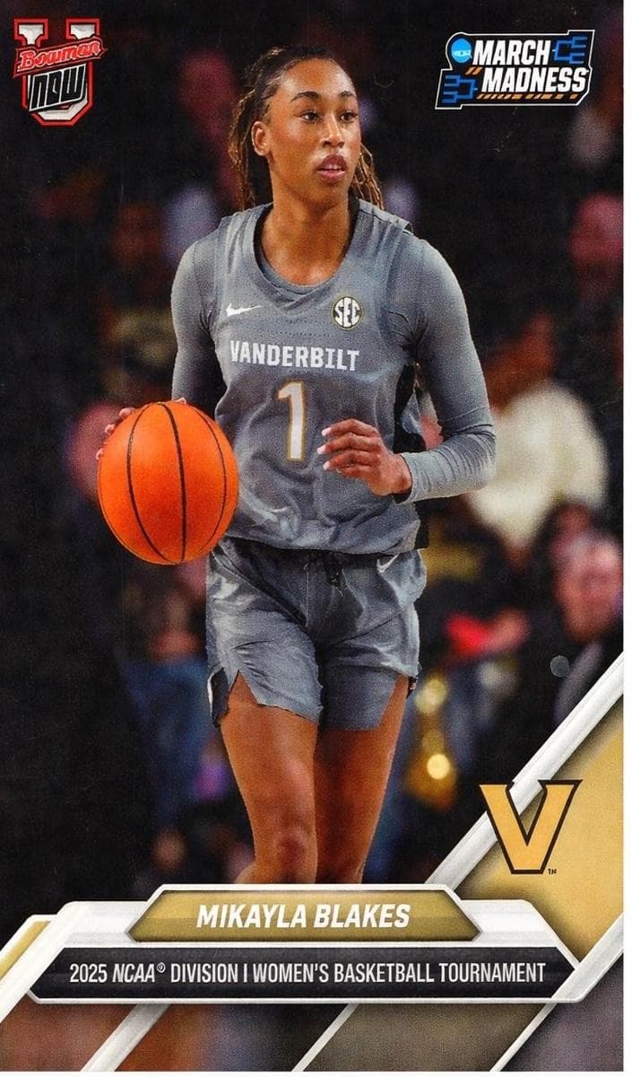 Mikayla Blakes #9