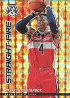 Russell Westbrook 2020 panini Panini Mosaic