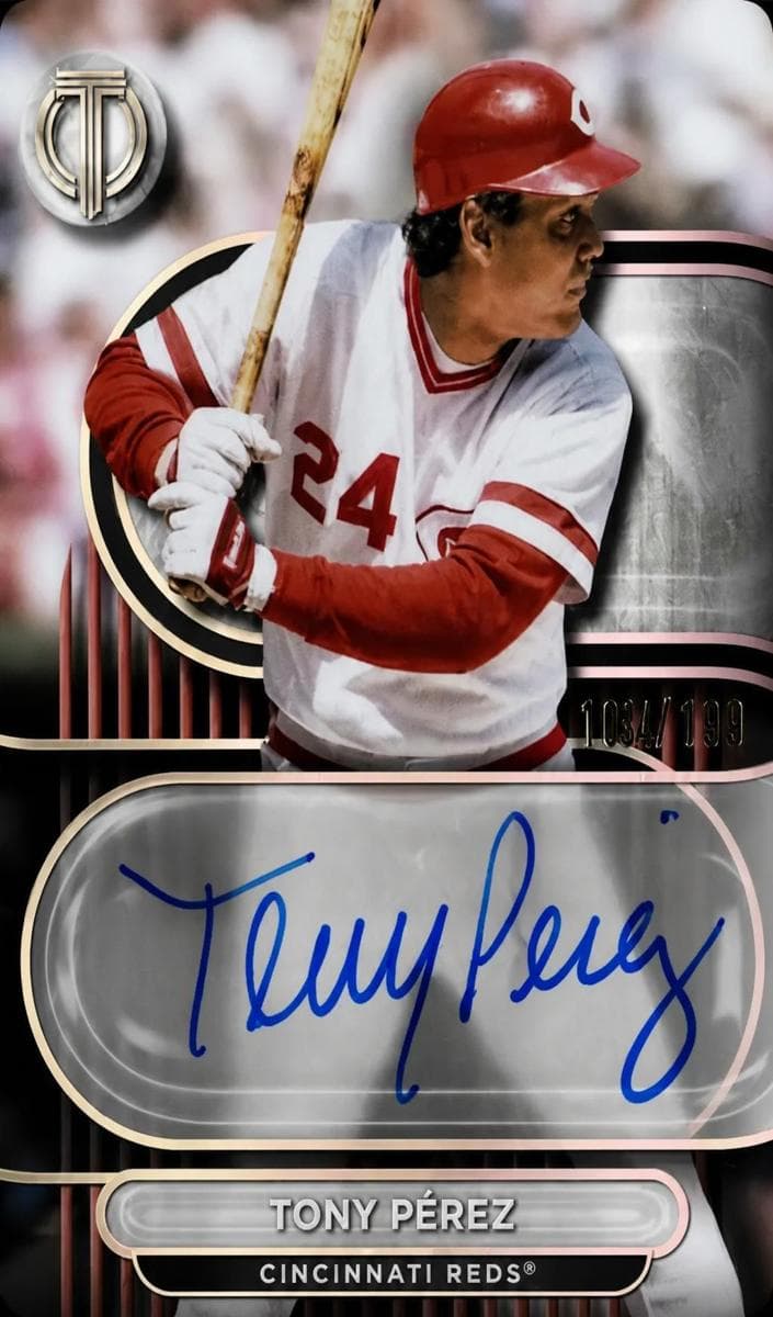 Tony Perez #ta-tp
