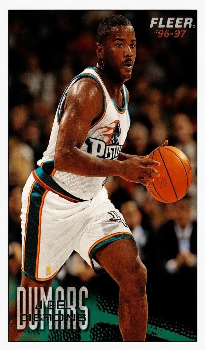 Joe Dumars #179