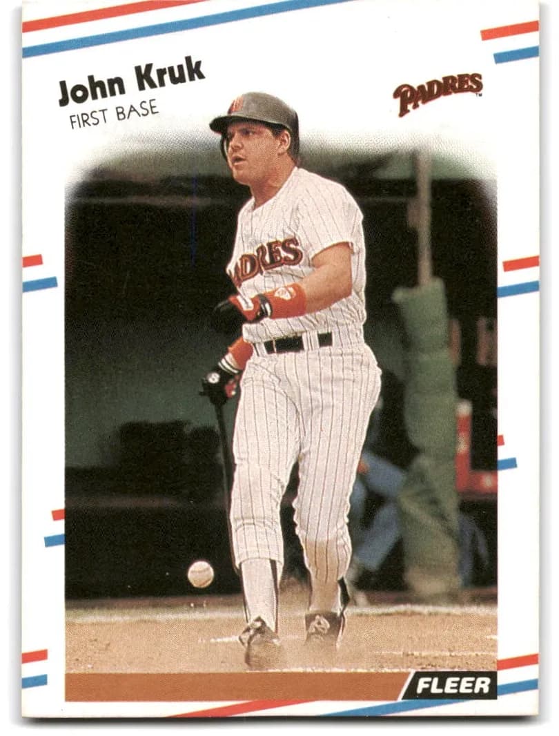 John Kruk #589