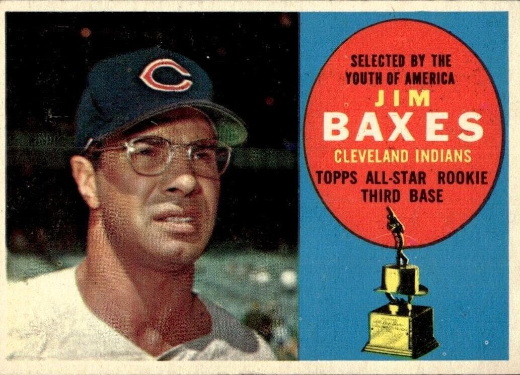 Jim Baxes #318