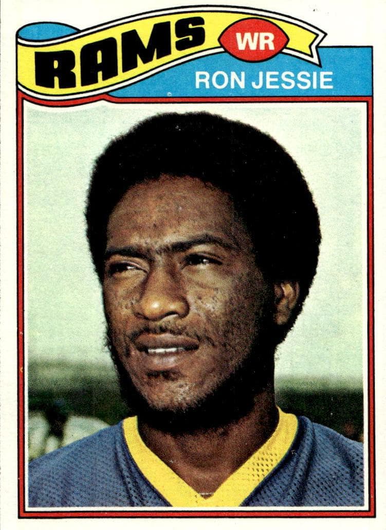 Ron Jessie #493
