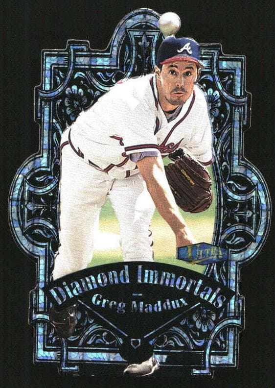 Greg Maddux #7di