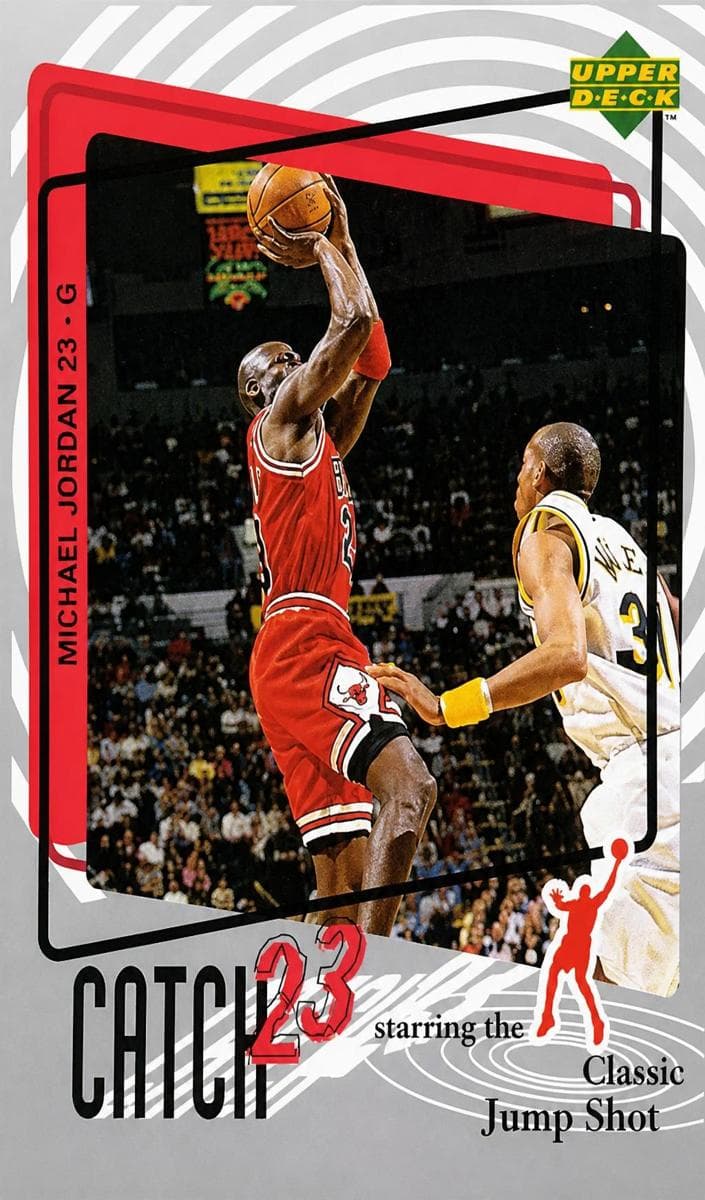 Michael Jordan #mj164