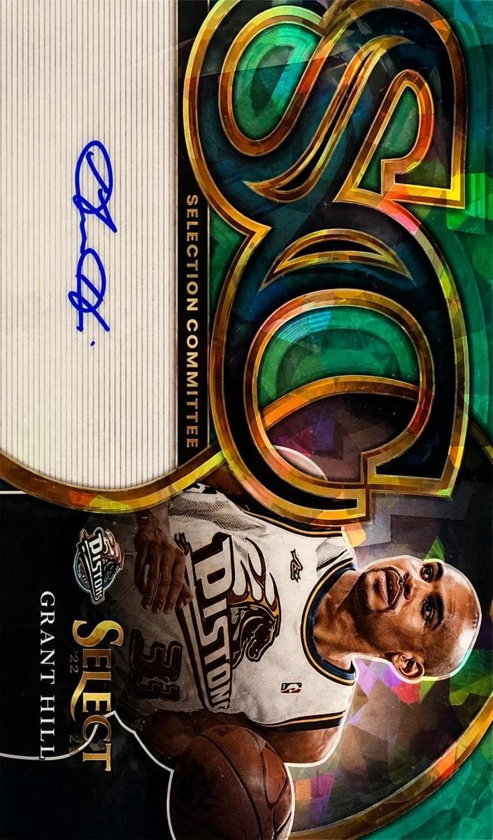 Grant Hill #SCS-GRH