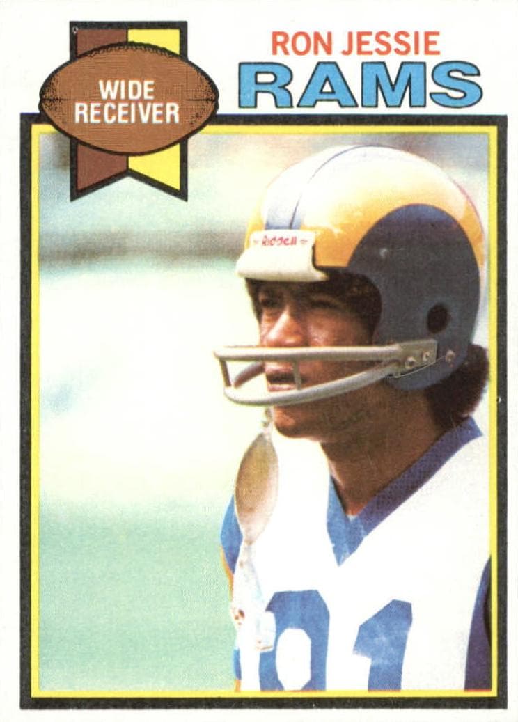 Ron Jessie #45