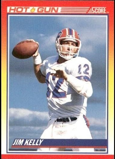 Jim Kelly #318