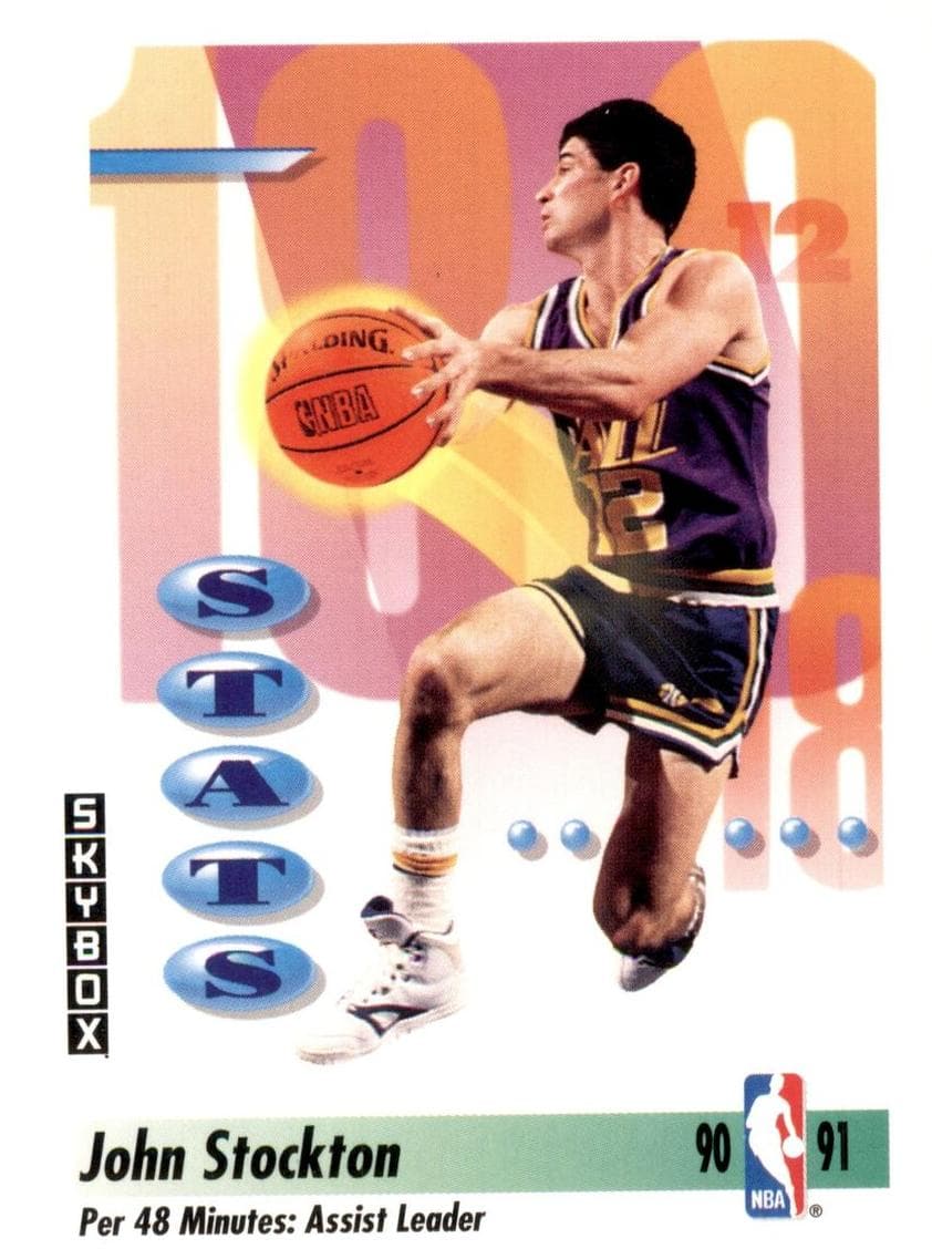 John Stockton #306