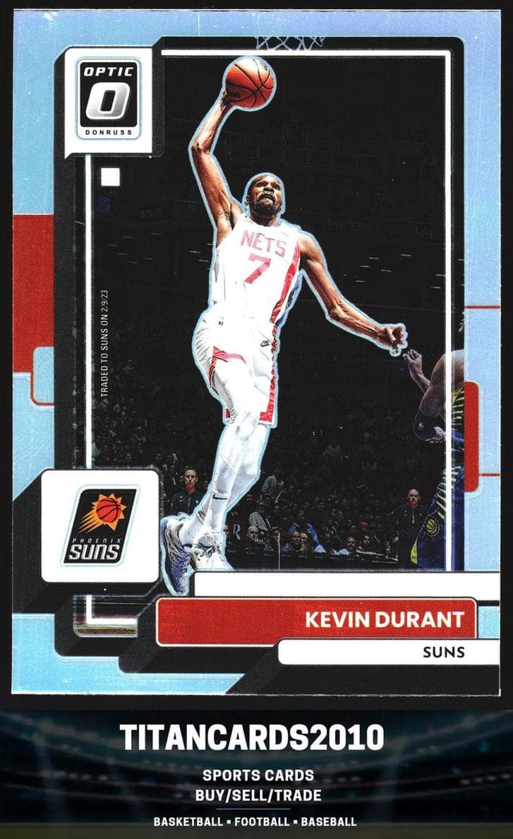 Dennis Rodman 2022 panini Donruss Optic