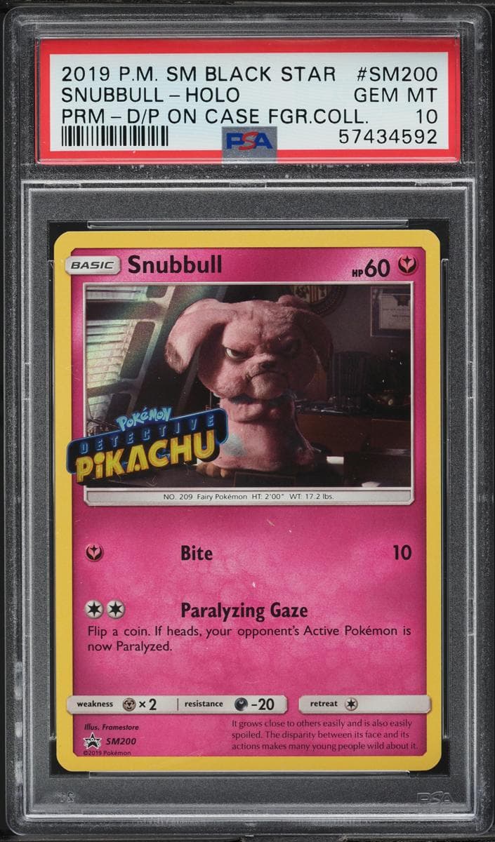 Snubbull #sm200