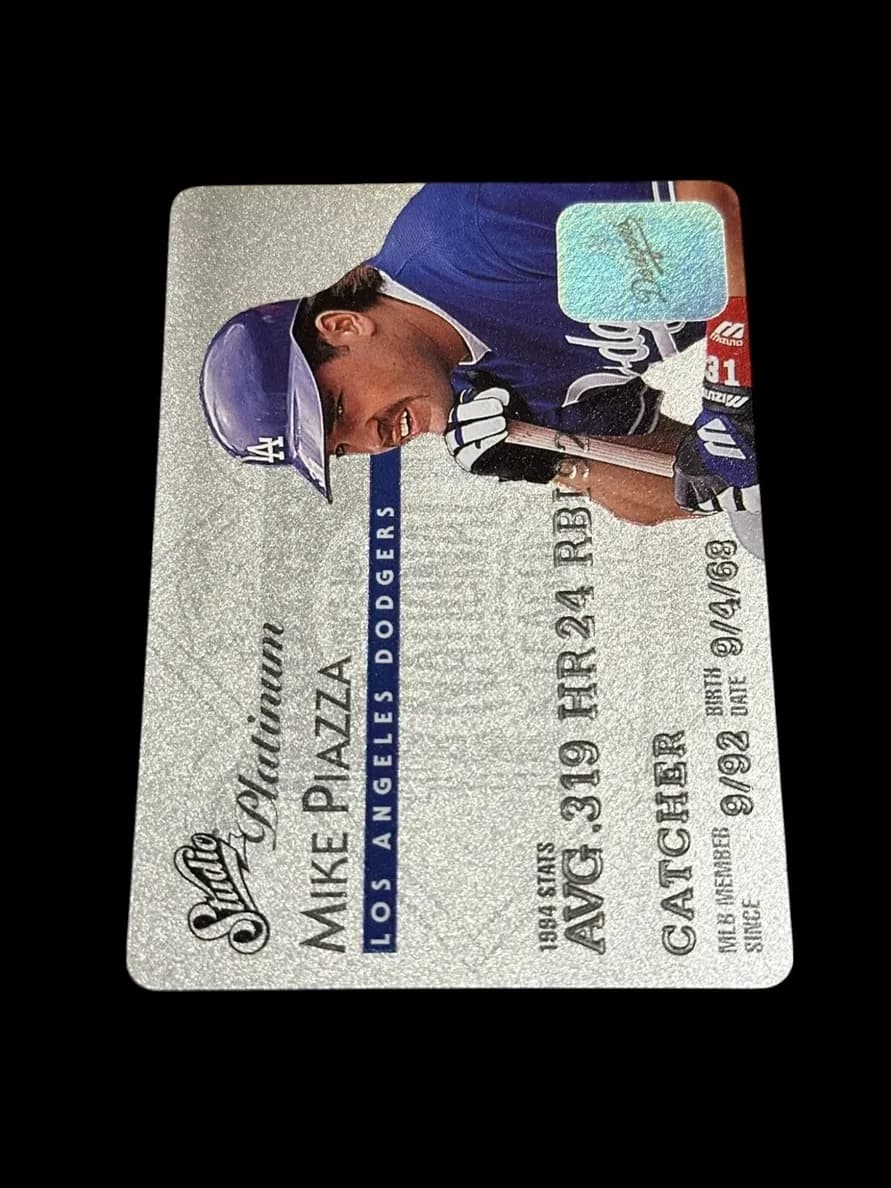Mike Piazza #4