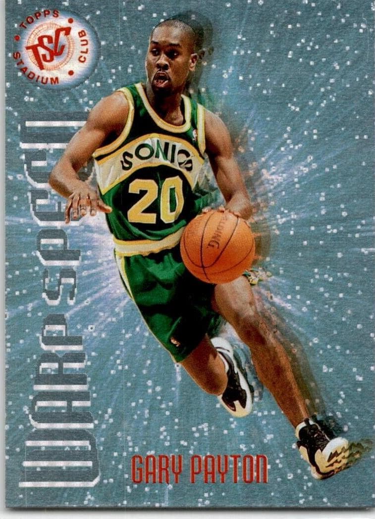 Gary Payton #ws3