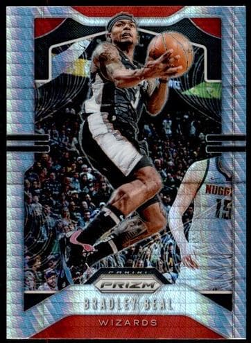 Bradley Beal 2019 panini Panini Prizm