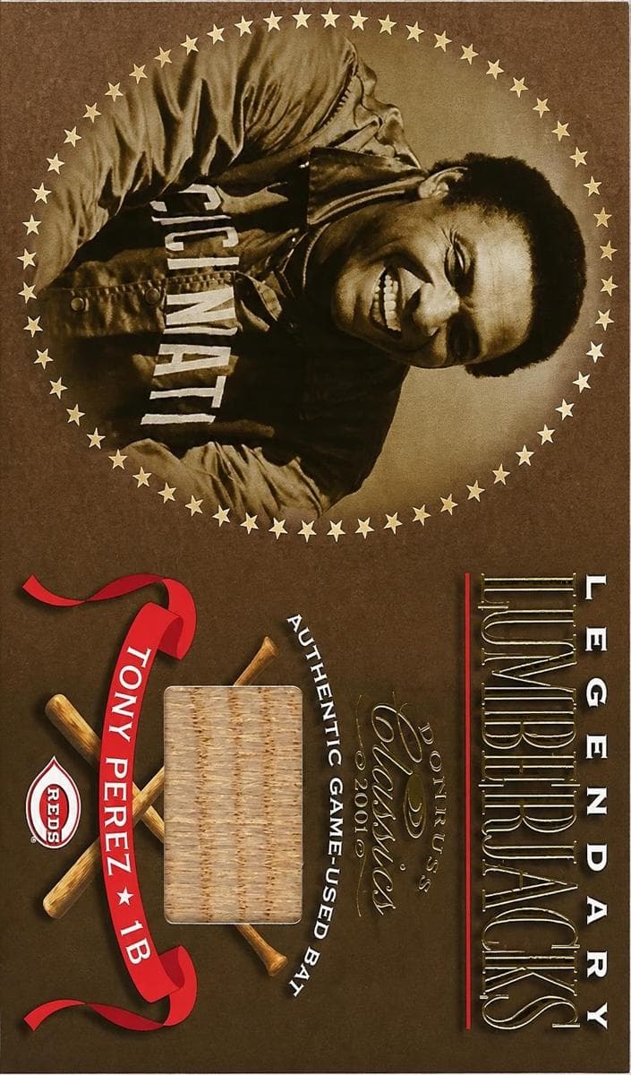 Tony Perez #LL-25