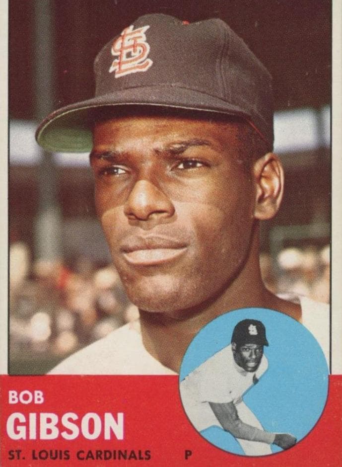 Bob Gibson #415