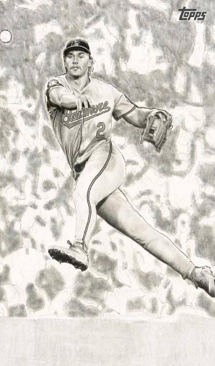 Gunnar Henderson #KHAC-18