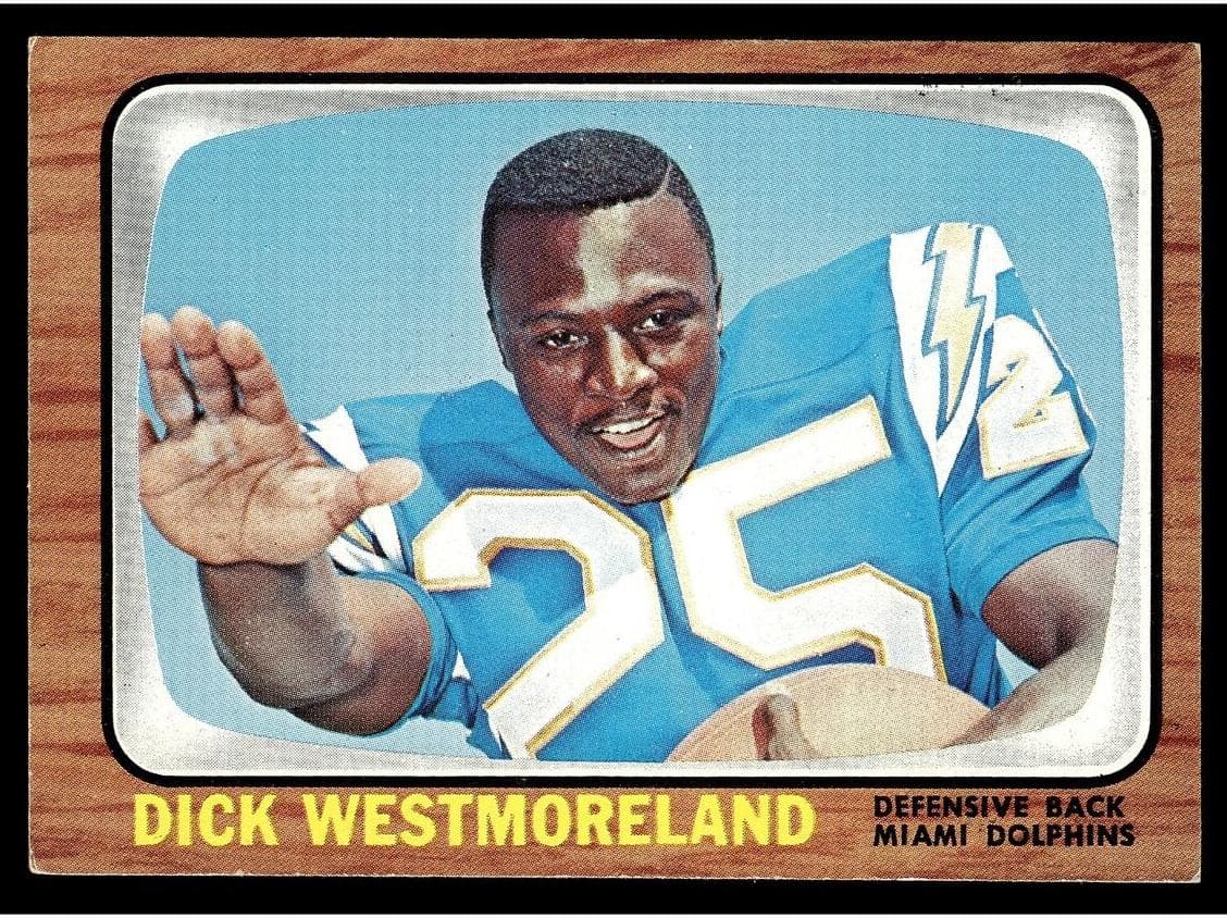 Dick Westmoreland #87