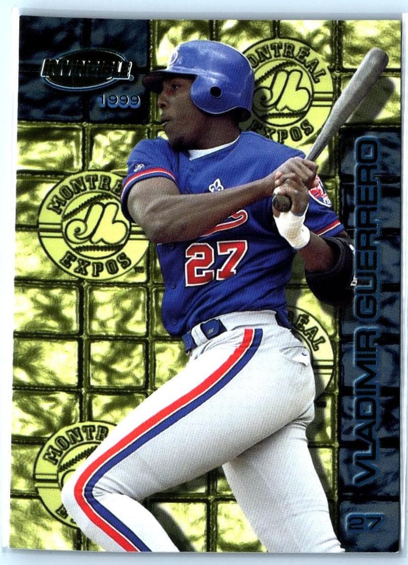 Vladimir Guerrero #9