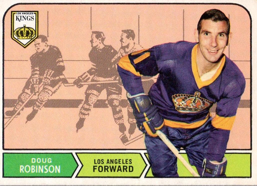 Doug Robinson #160