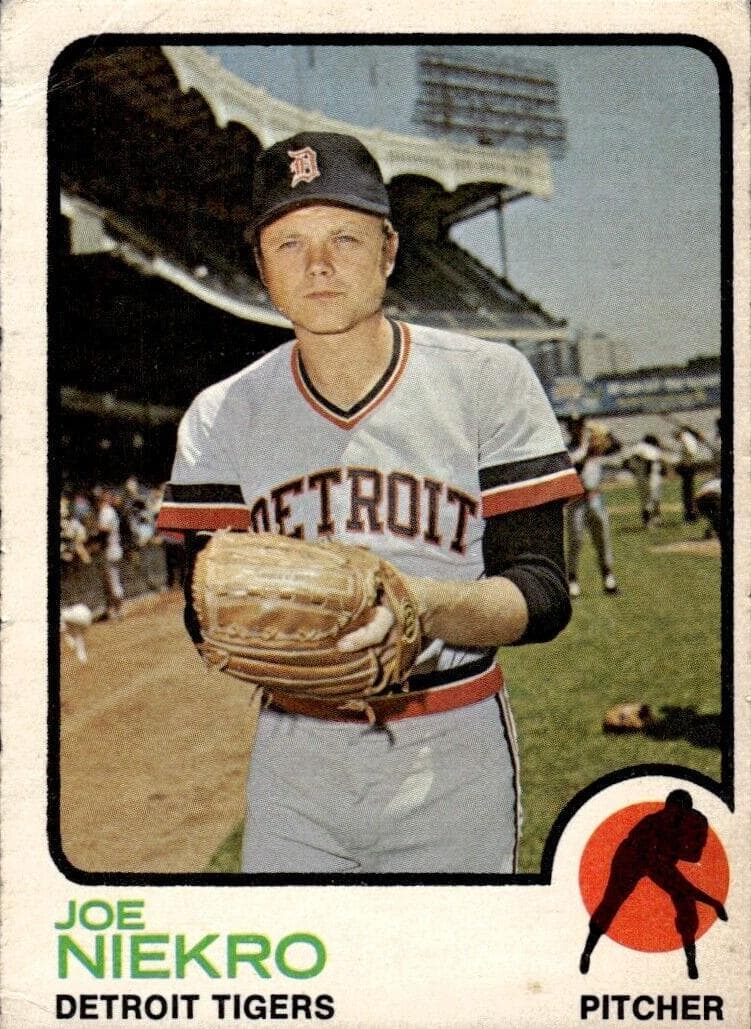 Joe Niekro #585
