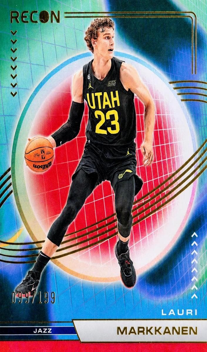 Lauri Markkanen #98
