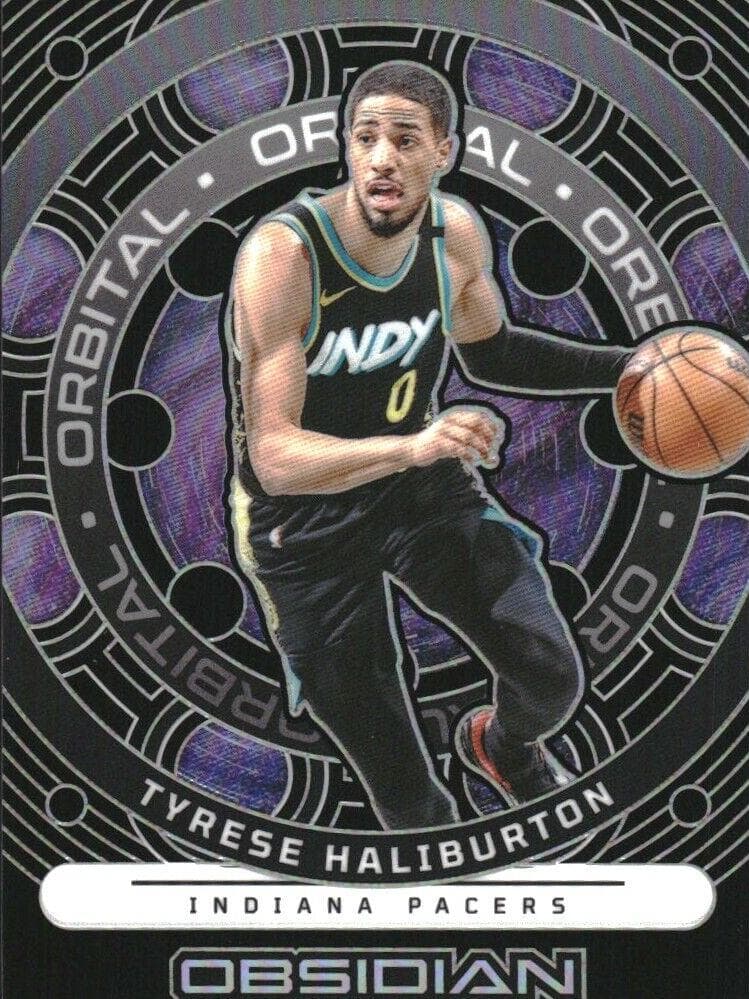 Scoot Henderson 2023 panini Panini Obsidian