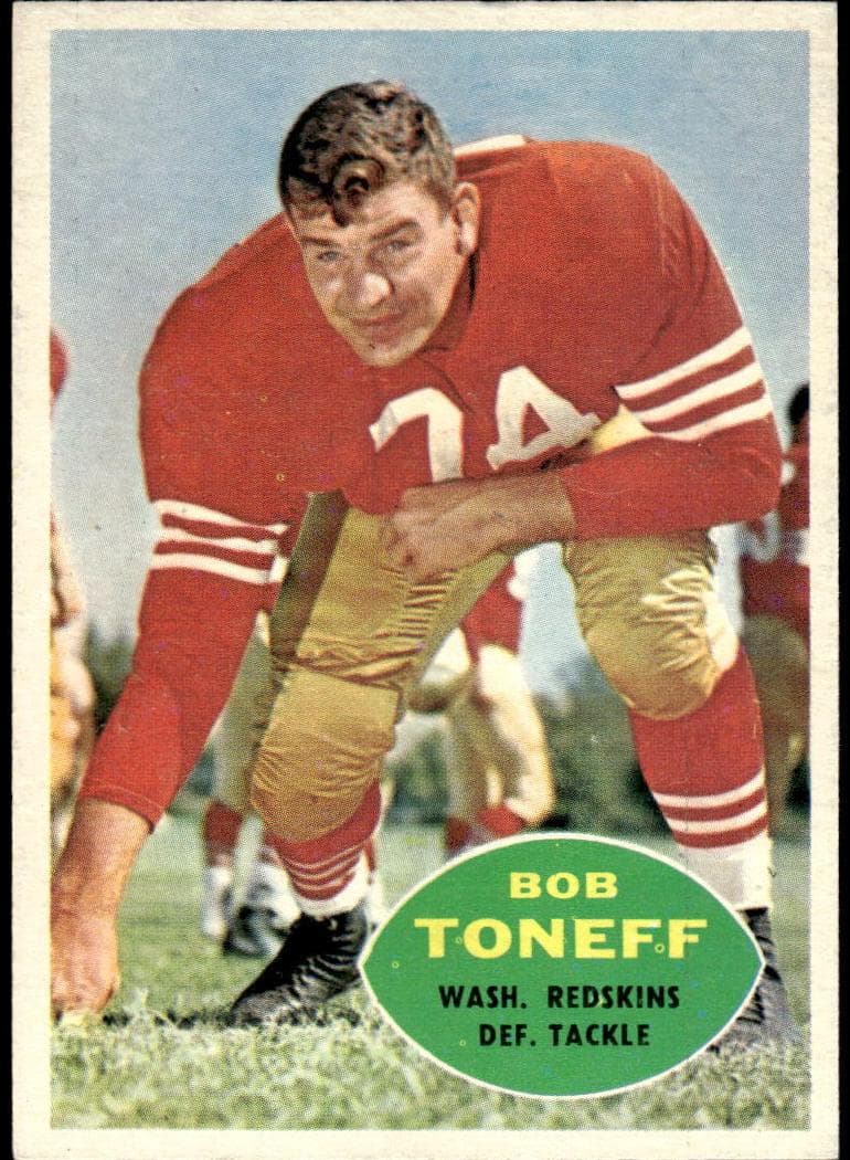 Bob Toneff #131