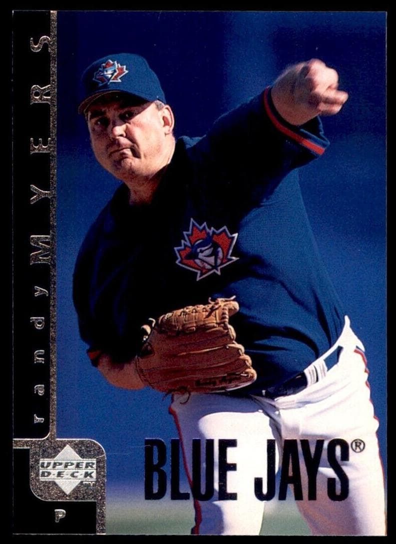 Randy Myers #744