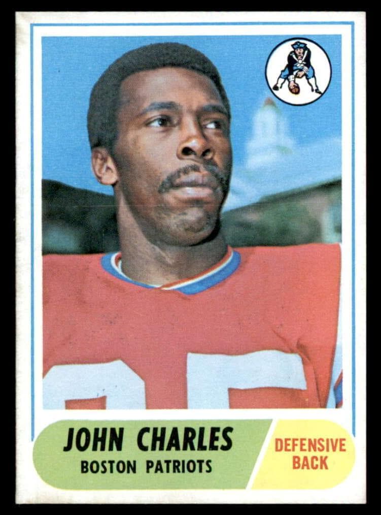 John Charles #202