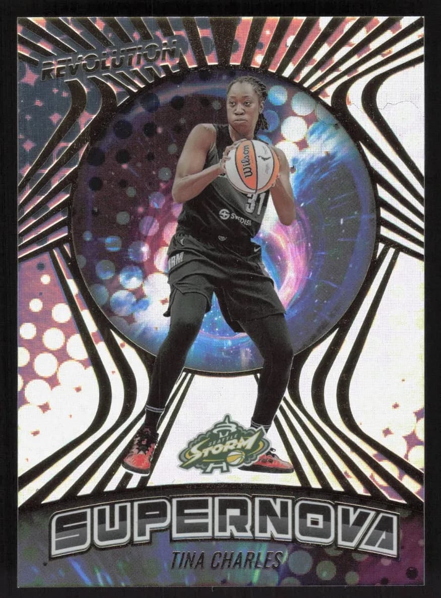Tina Charles #16