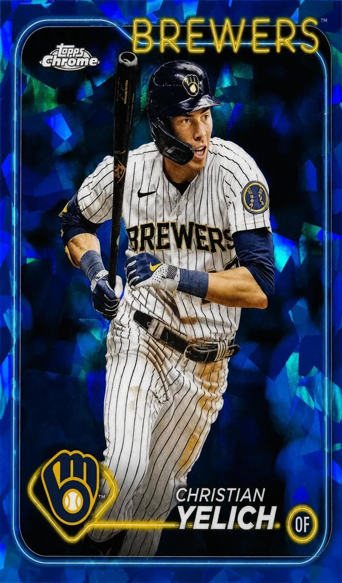 Christian Yelich #145