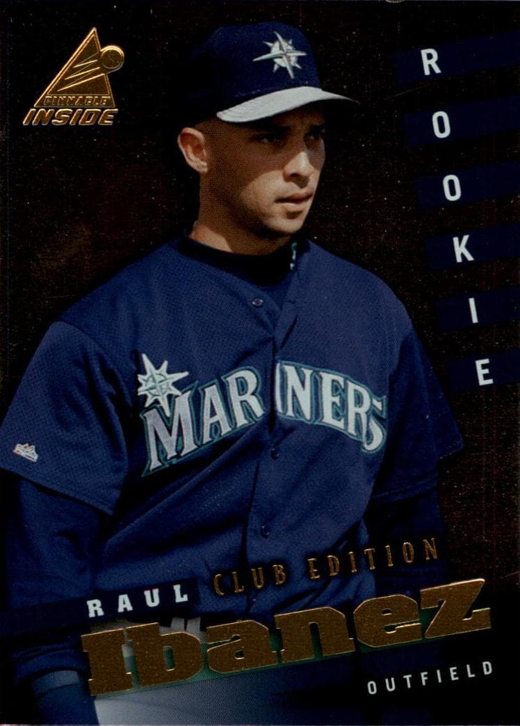 Raul Ibanez #119
