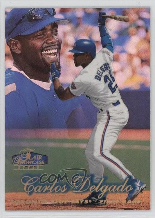 Carlos Delgado #74