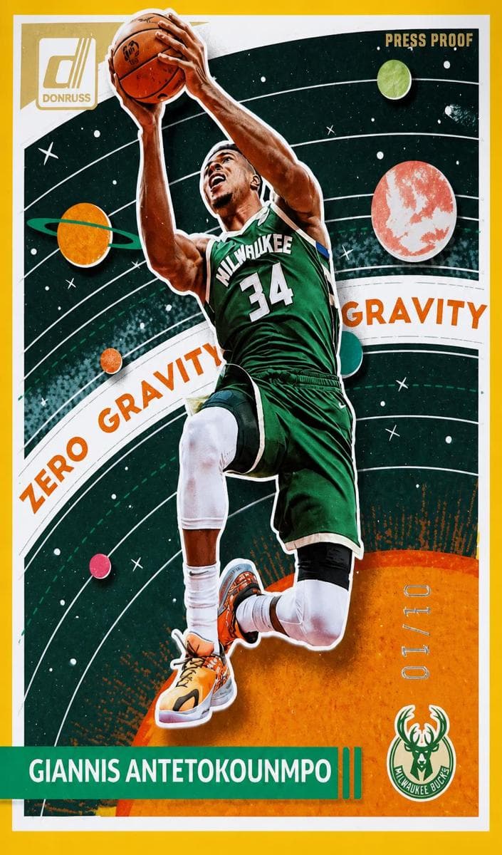 Trae Young 2023 panini Donruss
