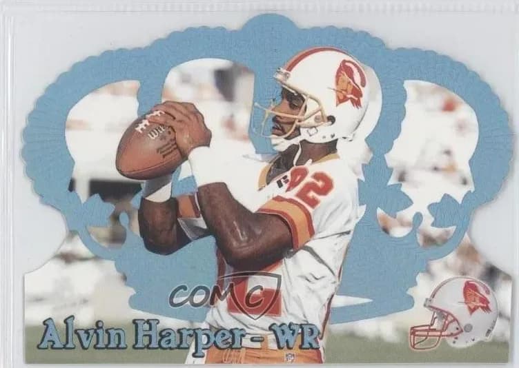 Alvin Harper #41