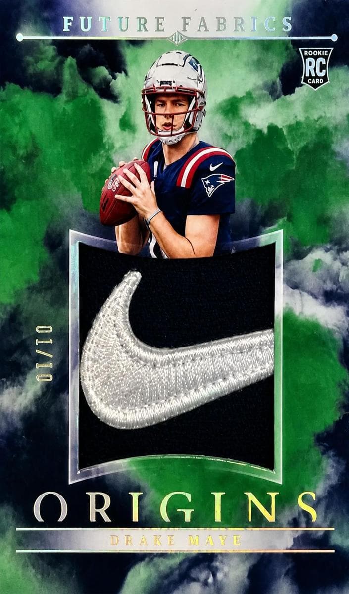 Drake Maye 2024 panini Panini Origins