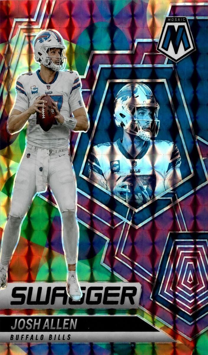 Josh Allen #SW-4