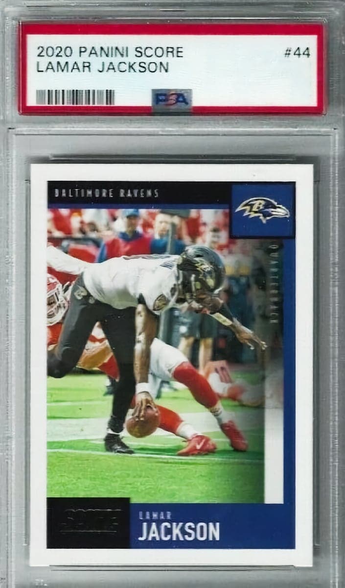 Lamar Jackson #44