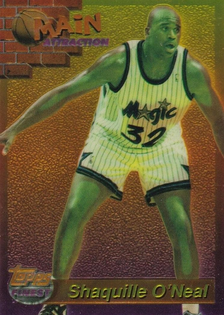 Shaquille O'Neal #19