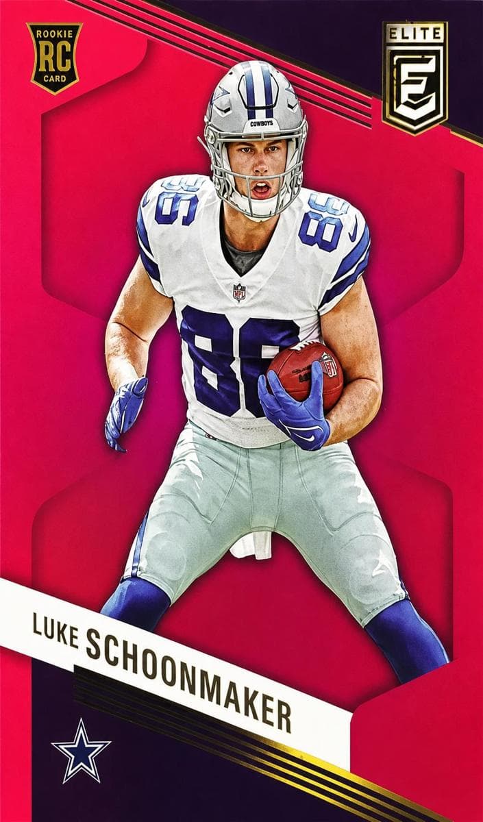 Luke Schoonmaker 2023 panini Panini Rookies & Stars